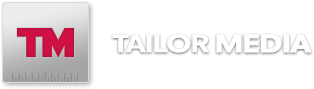 tailor media logo