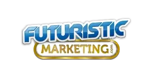 Futuristic Marketing logo